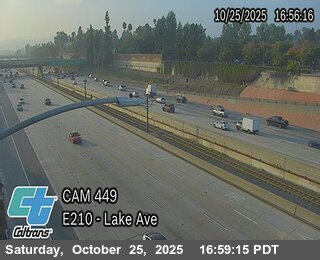 I-210 : (449) Lake Ave