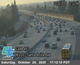 I-210 : (457) Santa Anita Ave