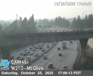 I-210 : (461) Mt Olive