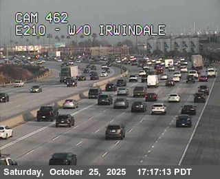 I-210 : (462) West of Irwindale