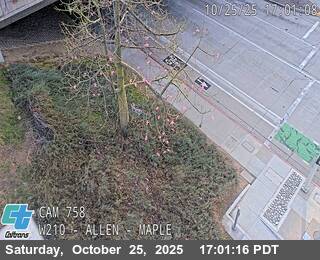 I-210 : (758) Allen-Maple