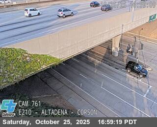 I-210 : (761) Altadena-Corson