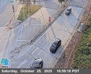 I-210 : (763) San Gabriel-Sierra