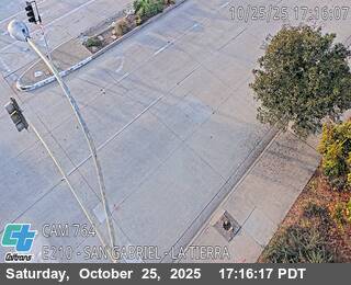 I-210 : (764) San Gabriel-La Tierr