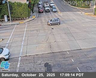 I-210 : (769) S Baldwin Ave