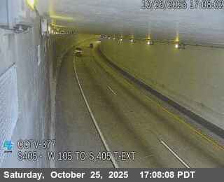 I-405 : (377) W 105 TO S 405 T-EXT