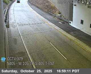 I-405 : (379) W 105 TO S 405 T-ENT