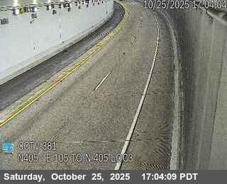 I-405 : (381) E 105 TO N 405 LOC3