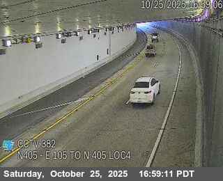 I-405 : (382) E 105 TO N 405 LOC4