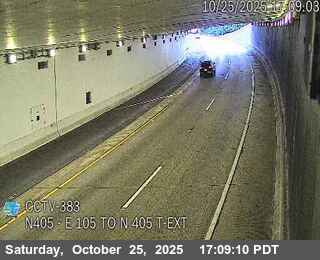 I-405 : (383) E 105 TO N 405 T-EXT