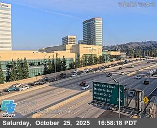 I-405 : (675) Ventura Blvd