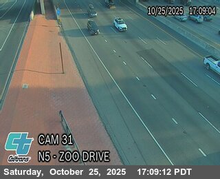 I-5 : (31) Zoo Drive