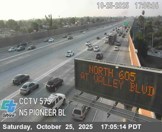 I-5 : (573) Pioneer BL