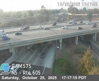 I-5 : (575) Rte 605