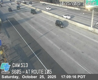 I-605 : (513) I-105