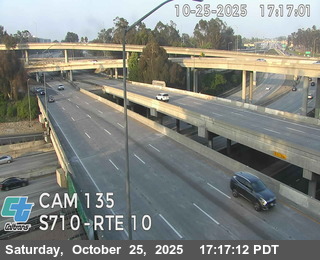 I-710 : (135) South of I-10