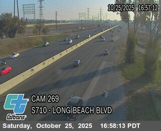I-710 : (269) Long Beach Blvd