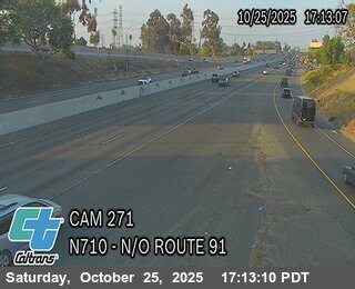 I-710 : (271) N/O Route 91
