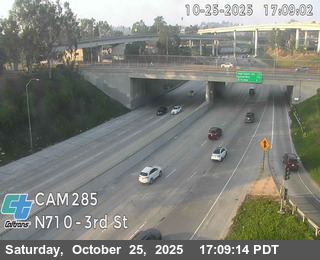 I-710 : (285) 3rd St