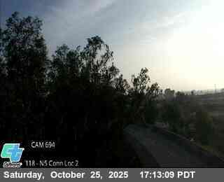 SR-118 : (694) North I-5 Conn / Loc 2