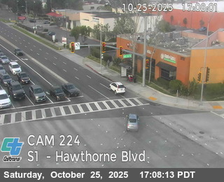SR-1 : (224) Hawthorne Blvd