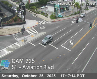 SR-1 : (225) Aviation Blvd