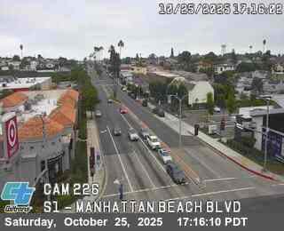 SR-1 : (226) Manhattan Beach Blvd