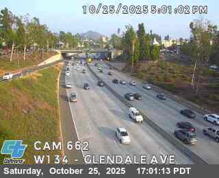 SR-134 : (662) Glendale Ave