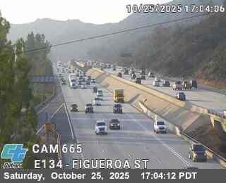 SR-134 : (665) Figueroa St