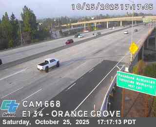 SR-134 : (668) Orange Grove