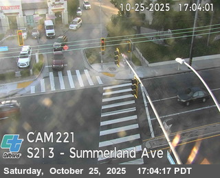 SR-213 : (221) Summerland Ave