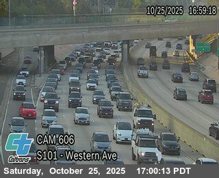US-101 : (606) Western Ave