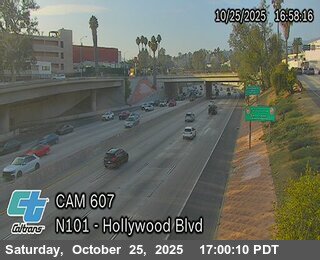 US-101 : (607) Hollywood Blvd