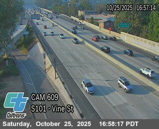 US-101 : (609) Vine St