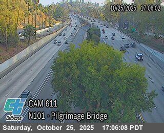 US-101 : (611) Pilgrimage Bridge