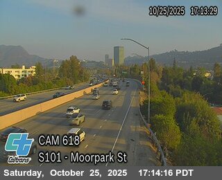 US-101 : (618) Moorpark St