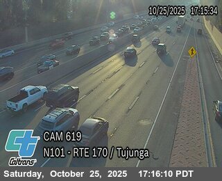 US-101 : (619) SR-170 / Tujunga
