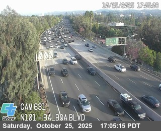 US-101 : (631) Balboa Blvd