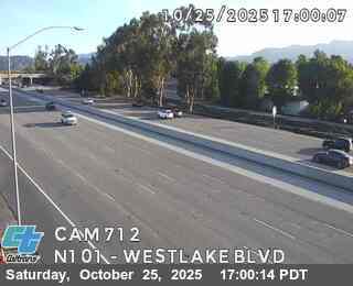 US-101 : (712) West Lake Blvd