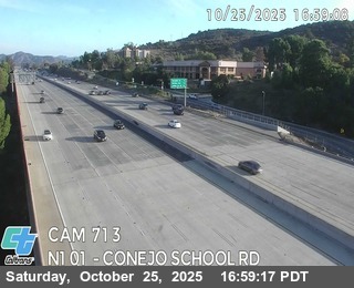 US-101 : (713) Conejo School