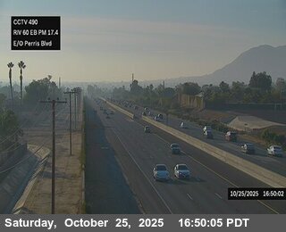 (490) e/o Perris Blvd.