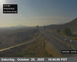(497) Gilman Springs Rd.