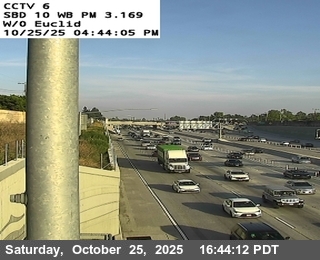 I-10 : (06) West of Euclid