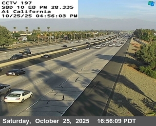 I-10 : (197) California