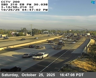 I-10 : (200) I-210