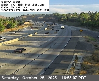 I-10 : (202) East of Ford Street