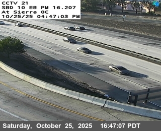 I-10 : (21) West Side Sierra Overcross
