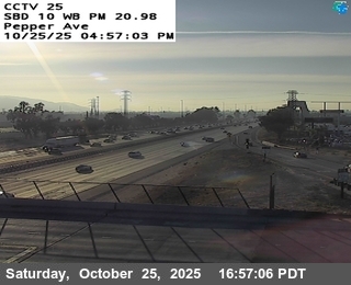 I-10 : (25) East Side Pepper Overcross