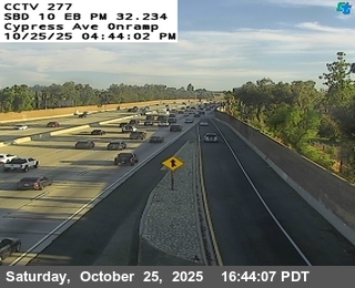I-10: (277) Cypress Ave