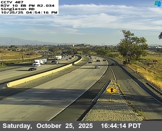 I-10 : (487) Singleton Road Onramp